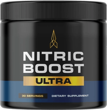 Nitric Boost site